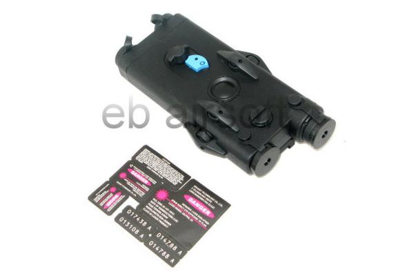 AN/PEQ2 Battery Case w/ 8.4V 1300mah Battery